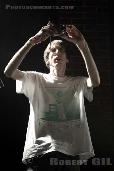 DEERHUNTER - 2010-05-13 - PARIS - La Maroquinerie - 